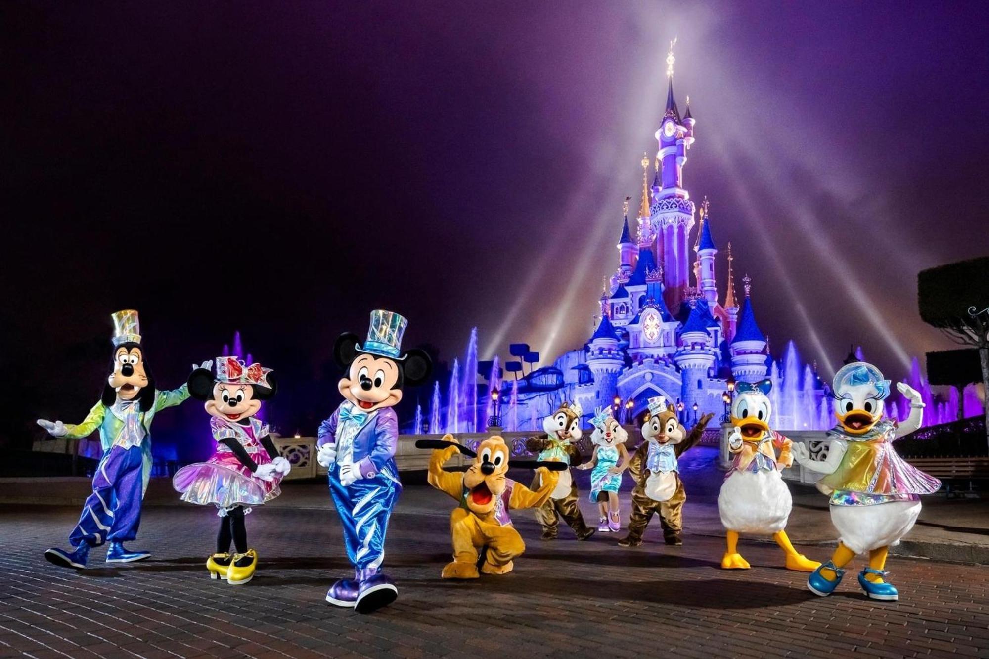 Suite Medicis Near Disneyland セリ エクステリア 写真